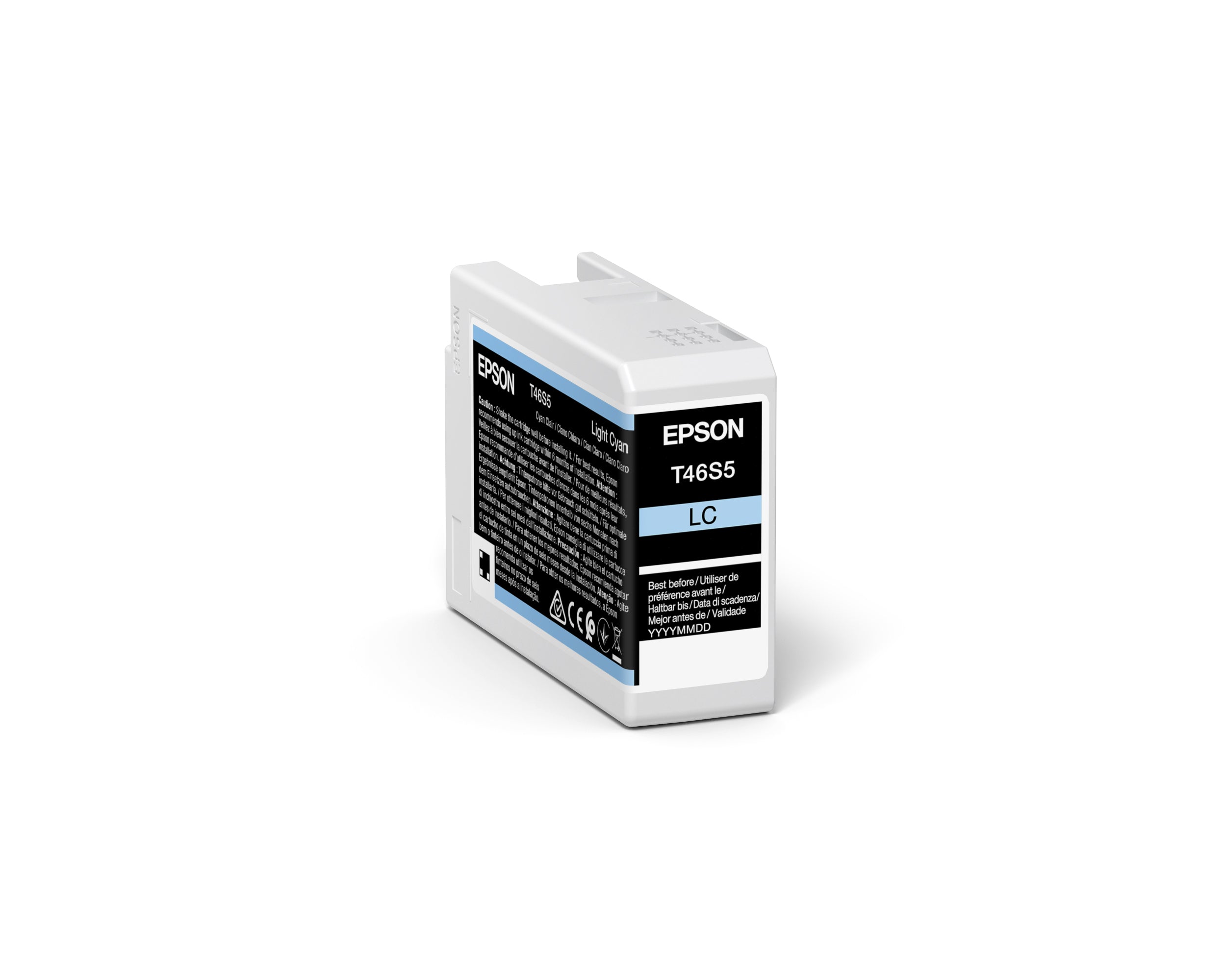 Epson UltraChrome Pro cartuccia d'inchiostro 1 pz Originale Ciano chiaro
