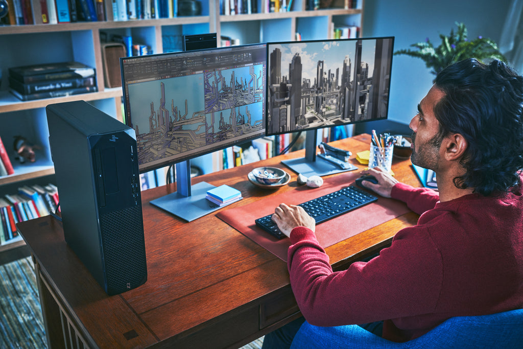 HP Thunderbolt Dock 280W G4 con cavo combo