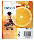 Epson Oranges Cartuccia Nero T33XL Claria Premium