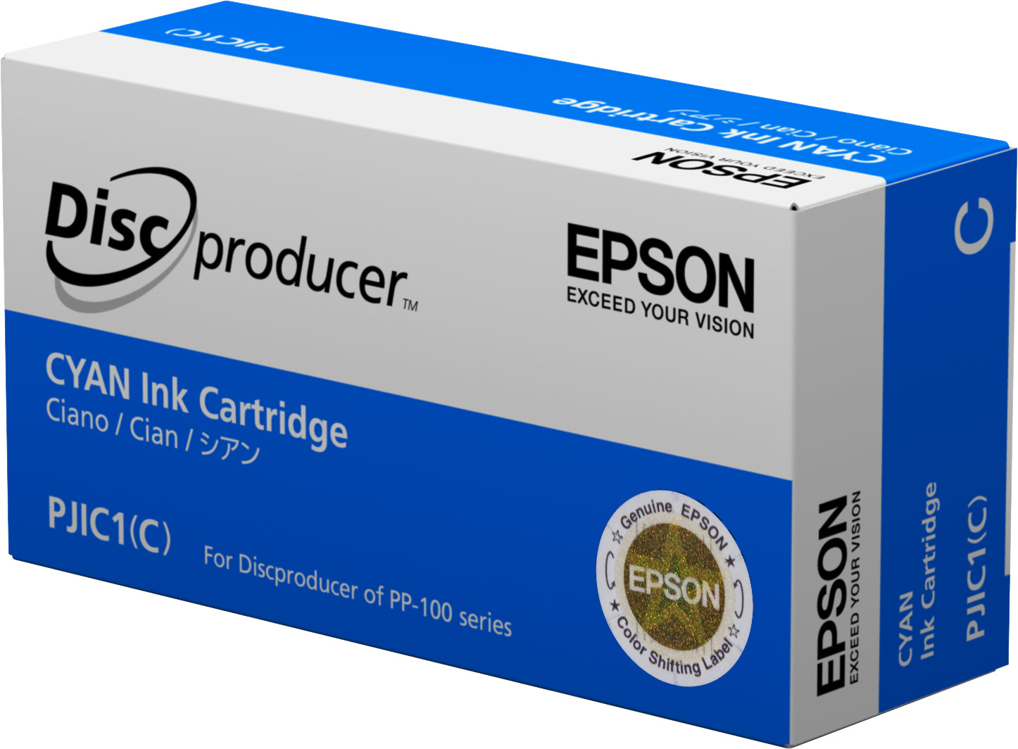 Epson C13S020688 cartuccia d'inchiostro 1 pz Originale Ciano