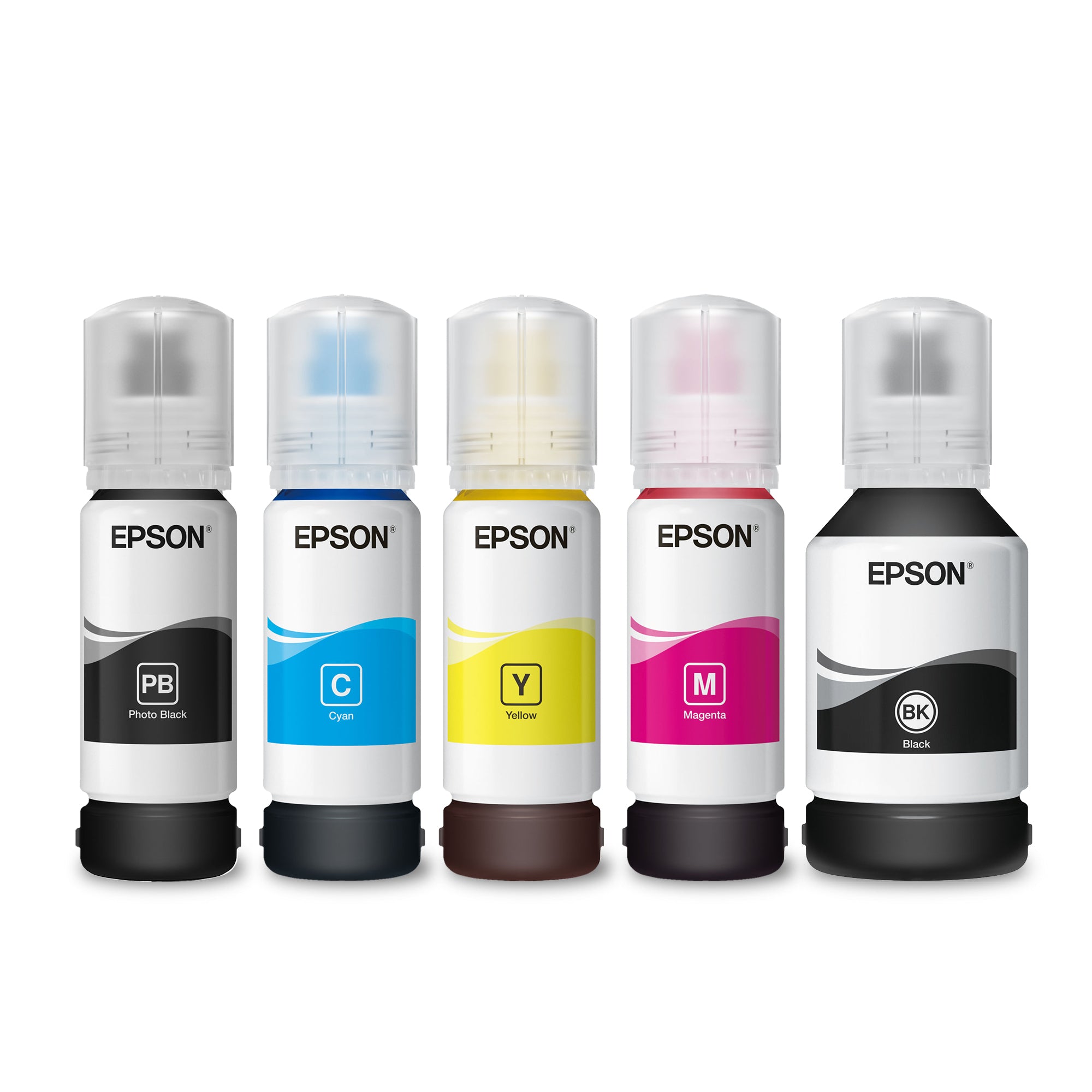 Epson 105 EcoTank Pigment Black ink bottle