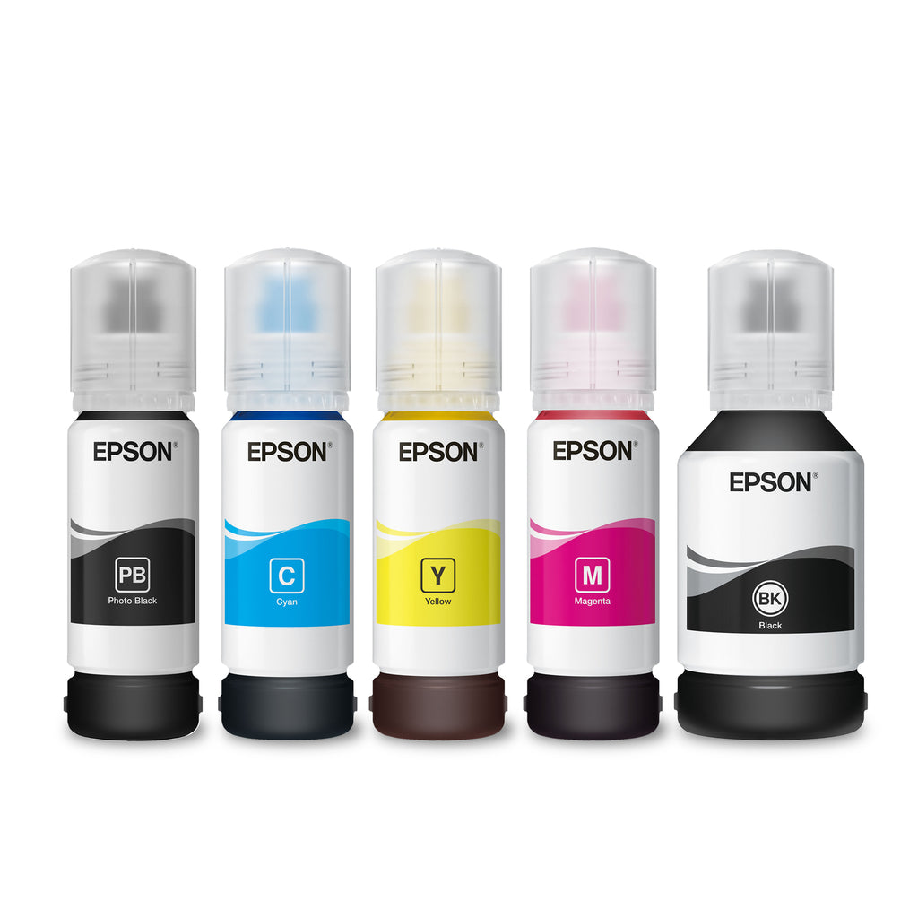 Epson 106 EcoTank Photo Black ink bottle