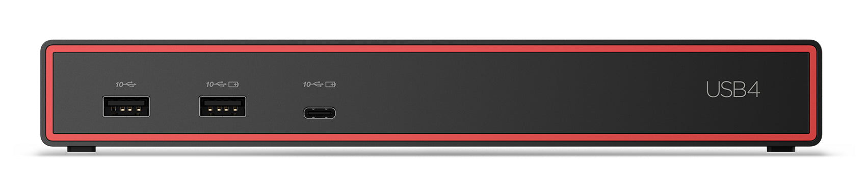 Lenovo ThinkPad USB4 Dock 5000 Cablato Thunderbolt 4 Nero