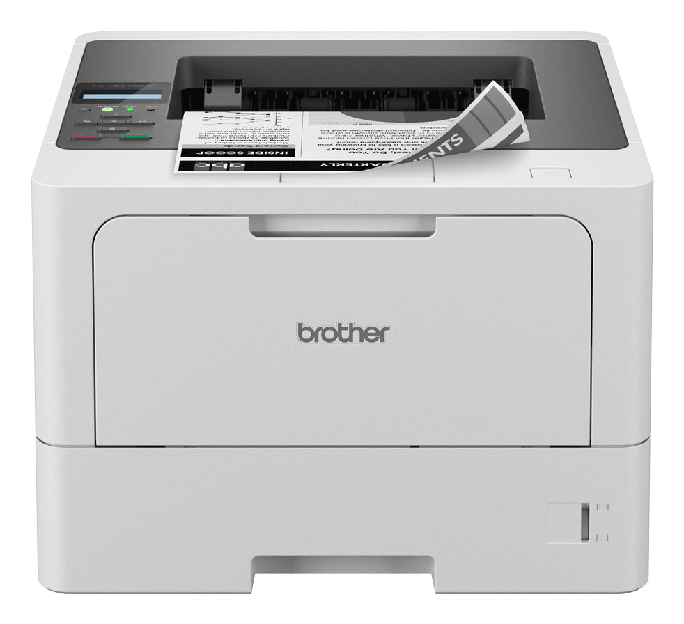 Brother HL-L5210DW stampante laser 1200 x 1200 DPI A4 Wi-Fi