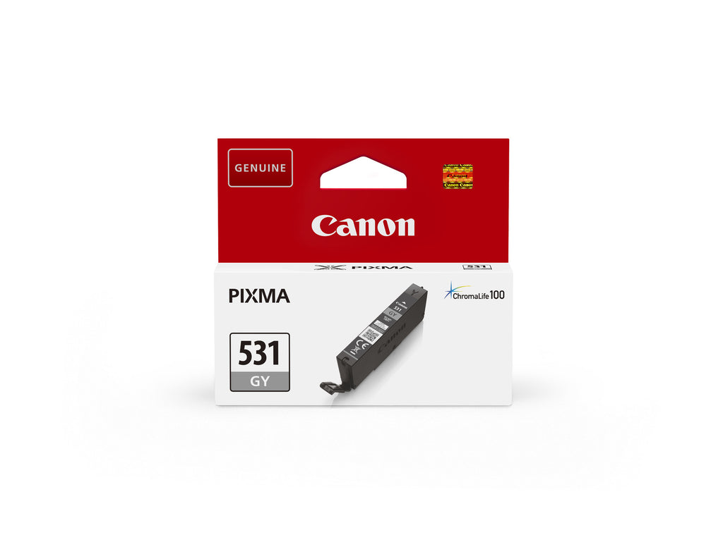 Canon 6122C001 cartuccia d'inchiostro 1 pz Originale Grigio