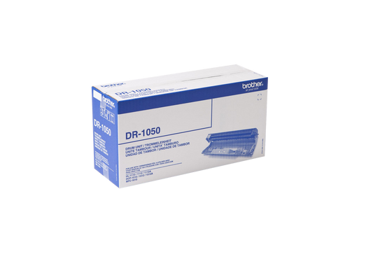 ORIGINAL Brother Tamburo nero DR-1050 ~10000 Seiten