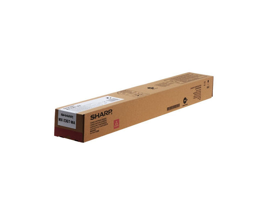 SHARP MX-23GTMA, Toner a Laser, Magenta (404791)