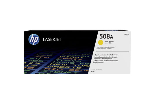 HP 508A GIALLO