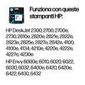 HP Cartuccia di inchiostro nero originale 305