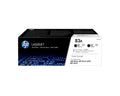 HP Confezione doppia di cartucce toner originali nero 83A LaserJet