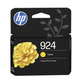 HP Cartuccia di inchiostro giallo originale 924