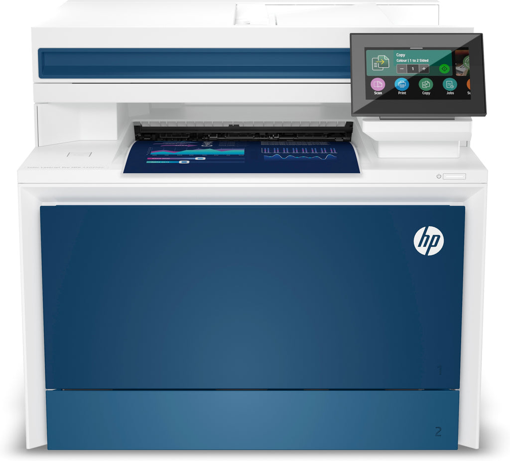 HP Color LaserJet Pro Stampante multifunzione 4302fdw