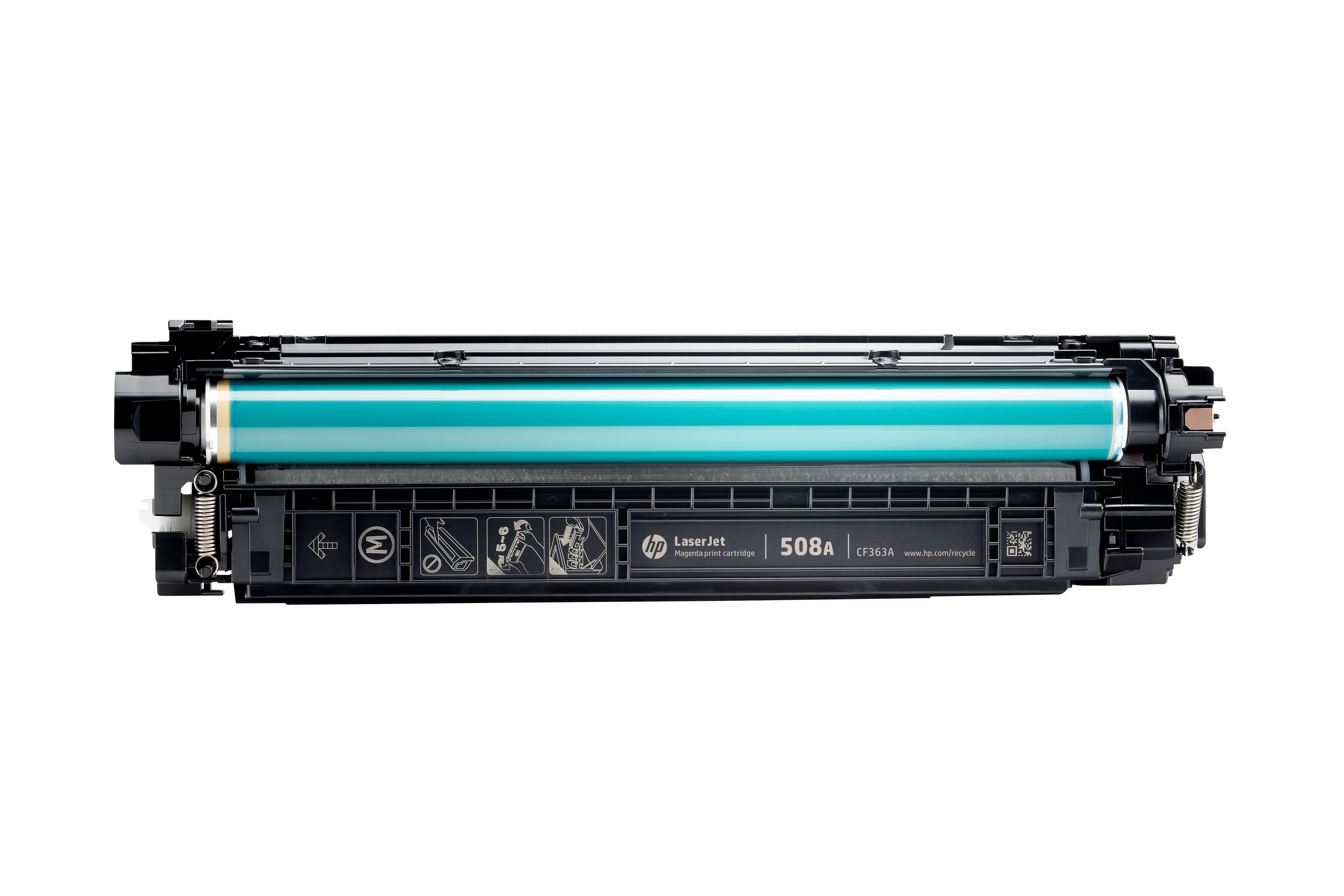 HP Cartuccia Toner magenta originale LaserJet 508A