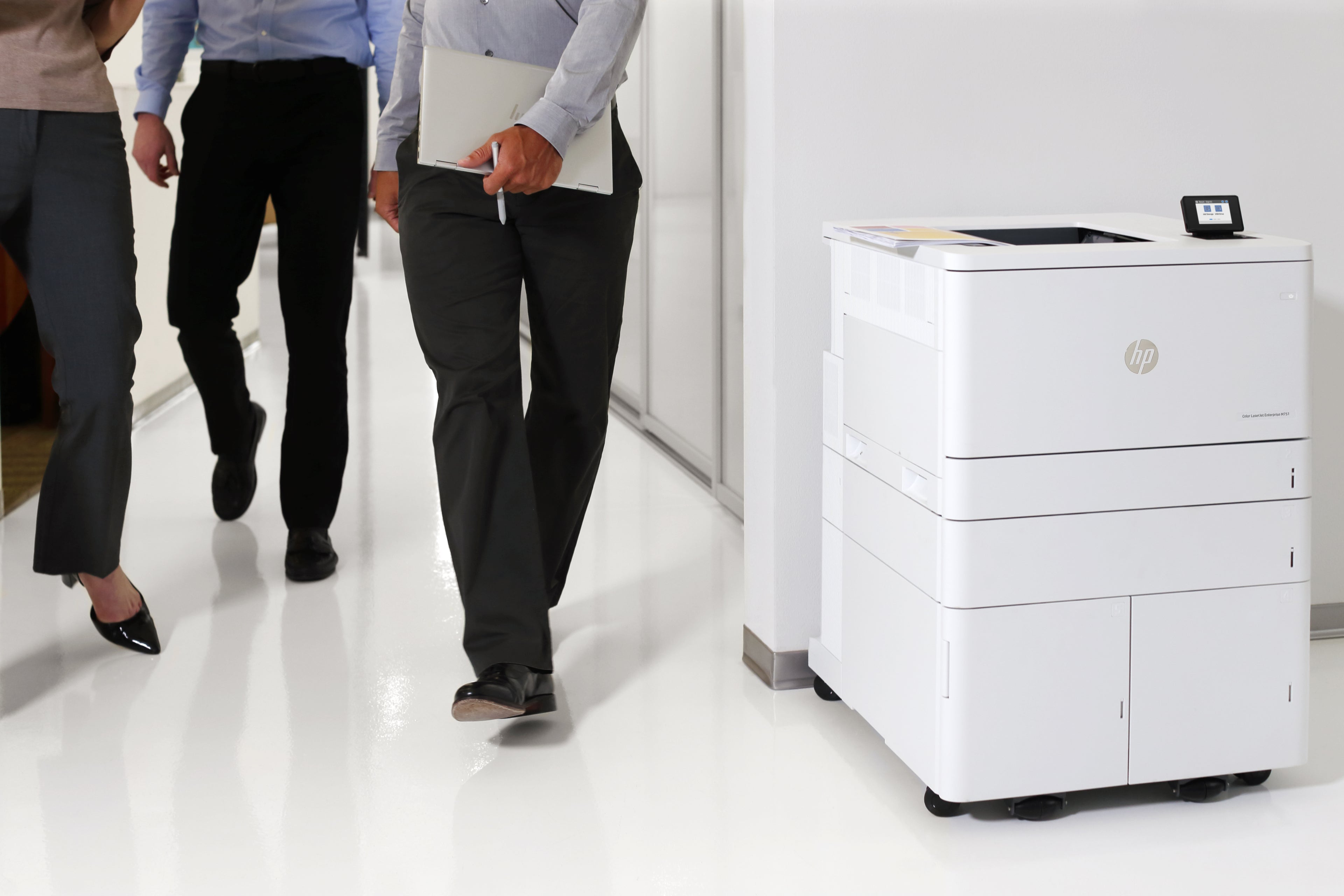 HP Cartuccia toner ciano originale LaserJet 658A