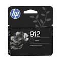 HP Cartuccia di inchiostro nero originale 912