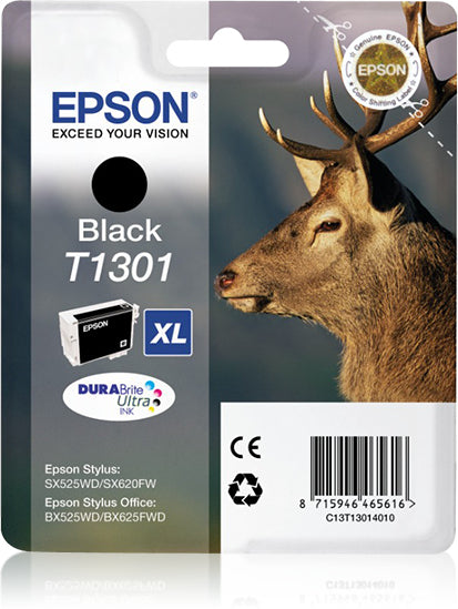 Epson Stag Cartuccia Nero