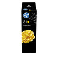 HP Flacone di inchiostro giallo originale 31 da 70 ml