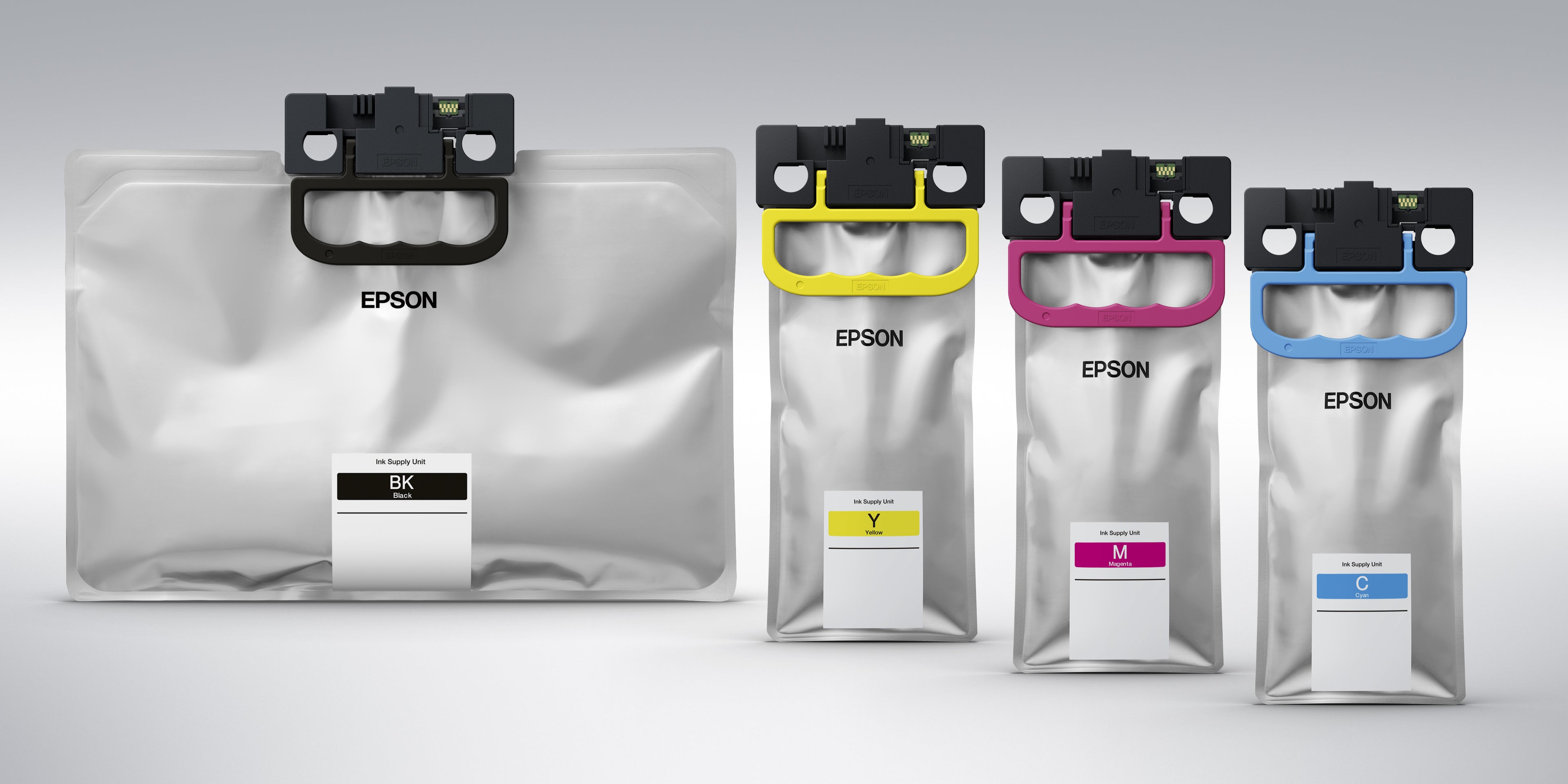 Epson WorkForce Pro WF-C529R / C579R Yellow XXL Ink Supply Unit