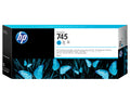 HP Cartuccia Inchiostro Ciano DesignJet 745, 300 ml