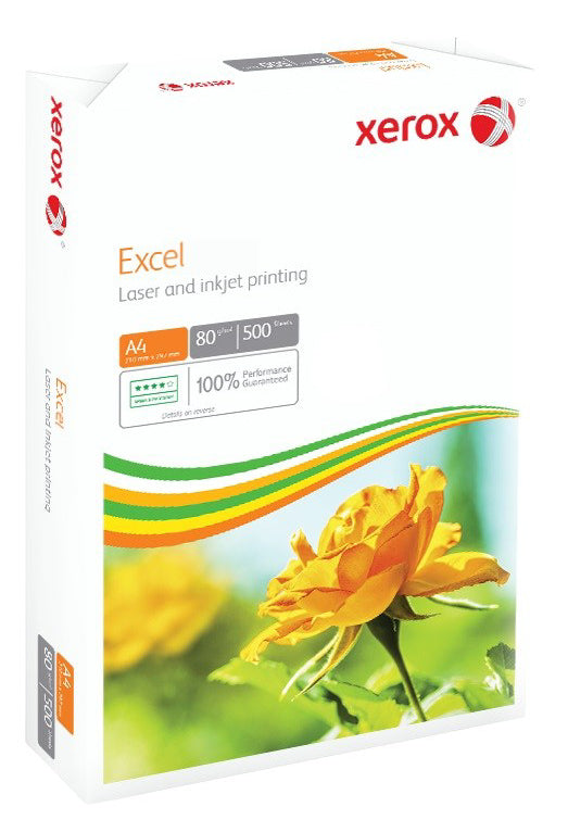 Xerox 003R97000 carta inkjet A4 (210x297 mm) 500 fogli Bianco
