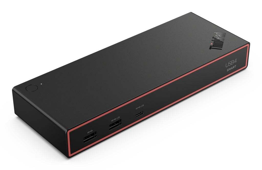 Lenovo ThinkPad USB4 Smart Dock 5500 Cablato Nero
