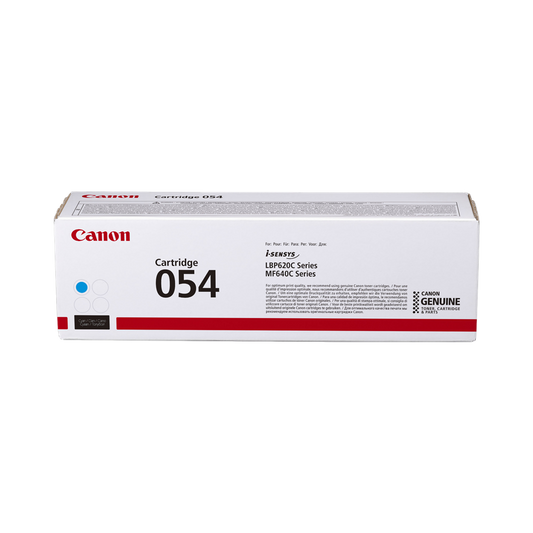 ORIGINAL Canon toner ciano 054 c 3023C002 ~1200 Seiten