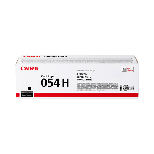 ORIGINAL Canon toner nero 054 hbk 3028C002 ~3100 Seiten