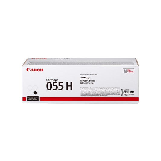 ORIGINAL Canon toner nero 055 HBK 3020C002 ~7600 Seiten