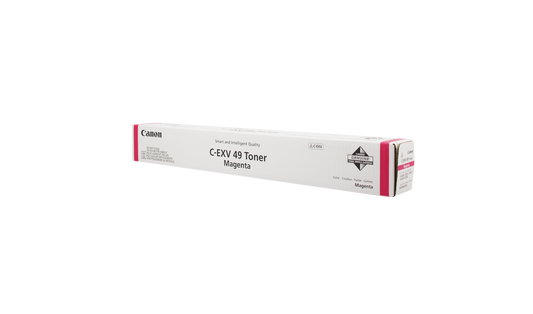 ORIGINAL Canon toner magenta C-EXV49m 8526B002 ~19000 Seiten