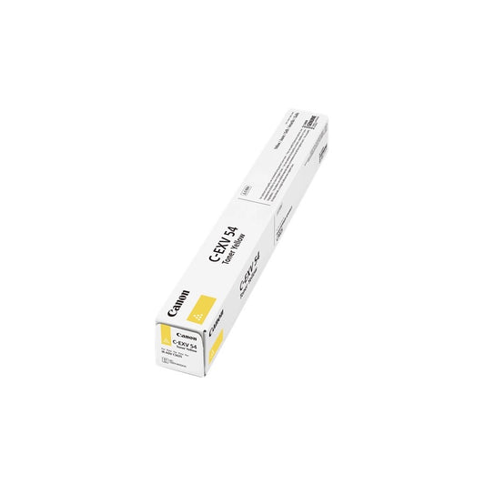 ORIGINAL Canon toner giallo C-EXV54y 1397C002 ~8500 Seiten