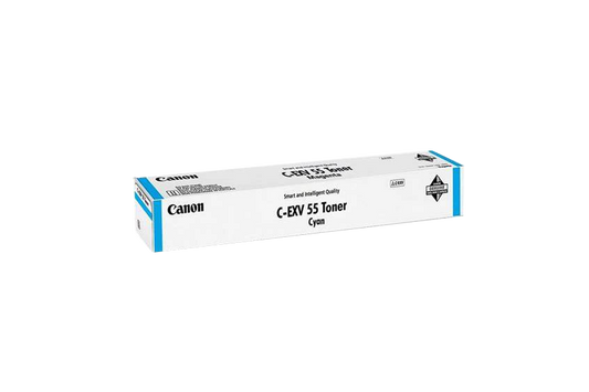 ORIGINAL Canon toner ciano C-EXV55c 2183C002 ~18000 Seiten