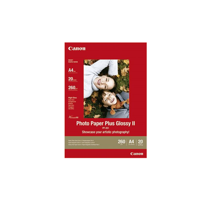 ORIGINAL Canon Carta Bianco 2311B019 PP-201