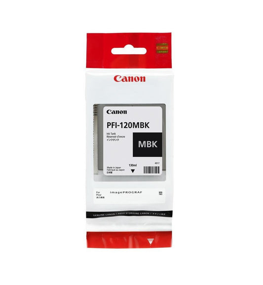 CANON PFI-120MBK