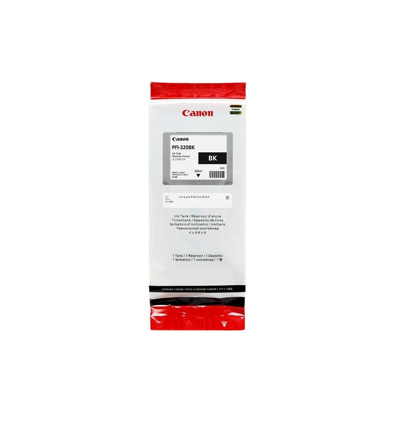 CANON PFI-320BK