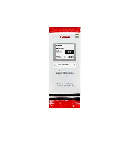 CANON PFI-320BK