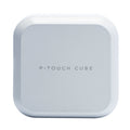 Brother PT-P710BTH stampante per etichette (CD) Trasferimento termico 180 x 360 DPI 20 mm/s Con cavo e senza cavo TZe Bluetooth
