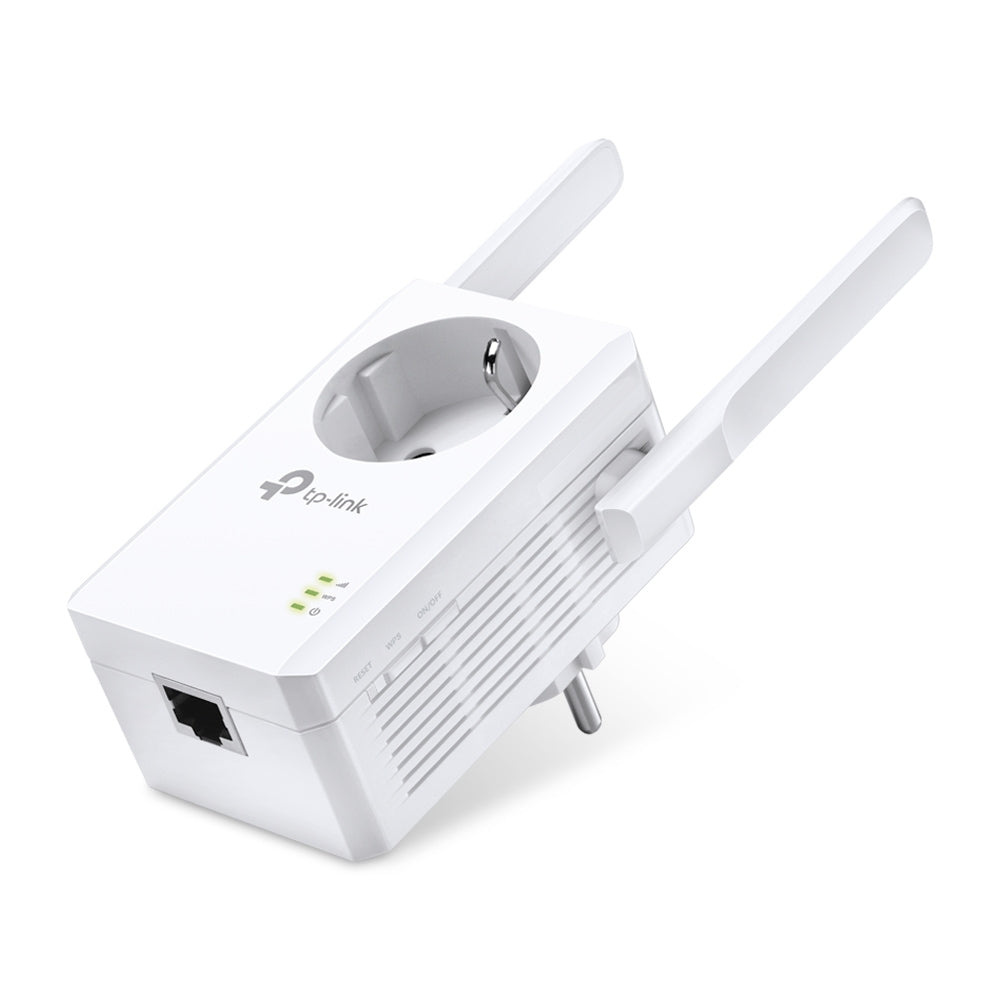 TP-Link TL-WA860RE moltiplicatore di rete Bianco 10, 100 Mbit/s