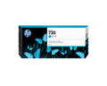 HP Cartuccia di inchiostro ciano DesignJet 730 da 300 ml