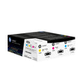 HP Confezione da 3 cartucce toner ciano/magenta/giallo originale ad alta capacità LaserJet 410X