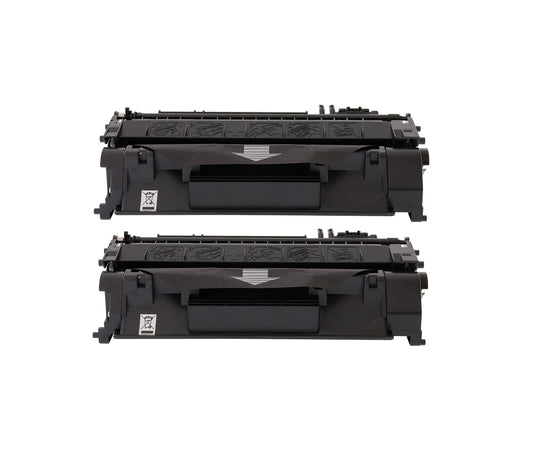 83A - CF283A HP -Confezione da 2