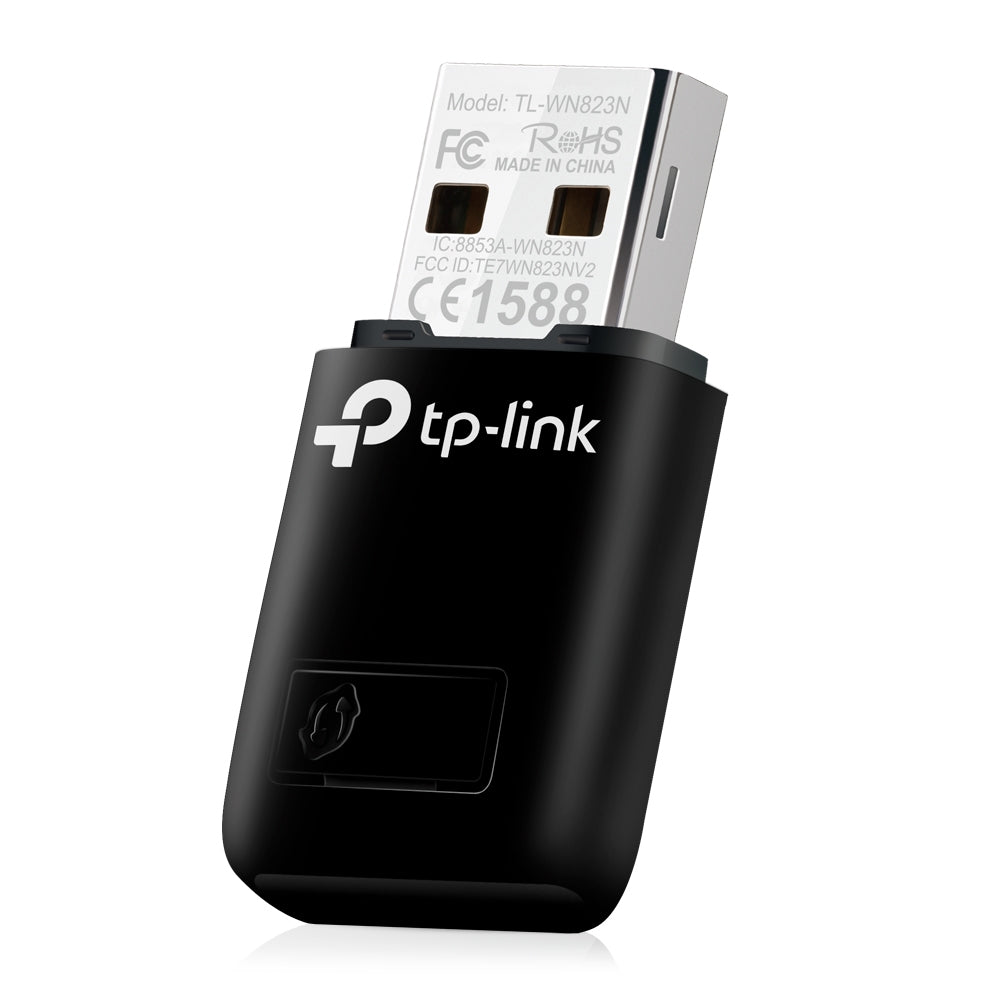 TP-Link TL-WN823N Adattatore USB scheda di rete wireless 300Mbps