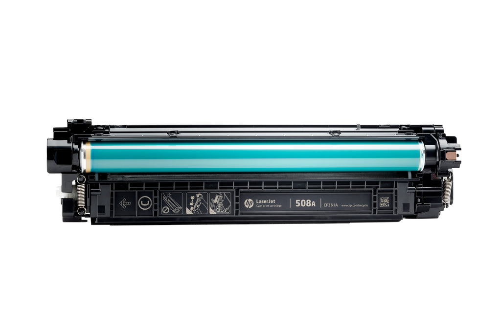 HP Cartuccia Toner ciano originale LaserJet 508A