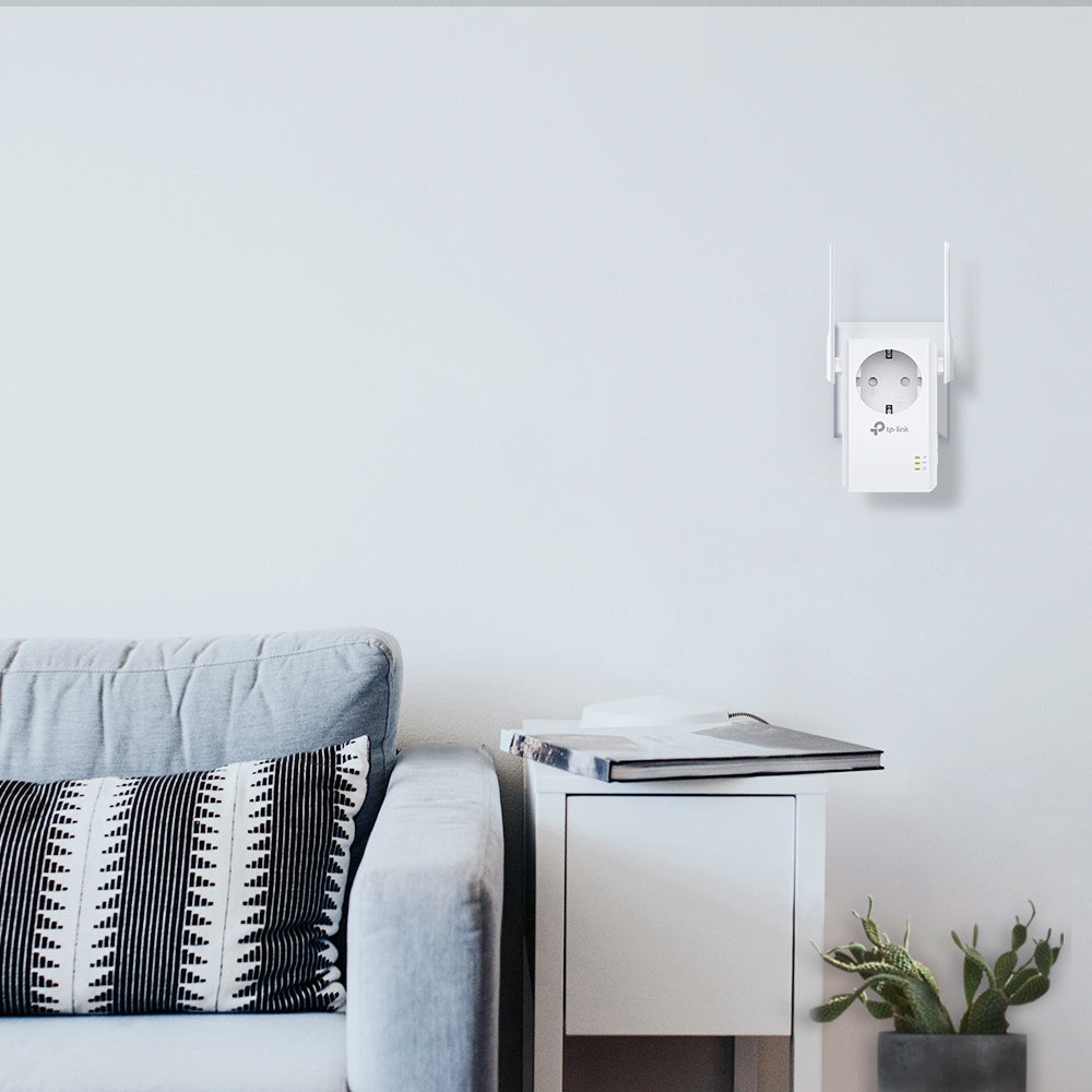 TP-Link TL-WA860RE moltiplicatore di rete Bianco 10, 100 Mbit/s