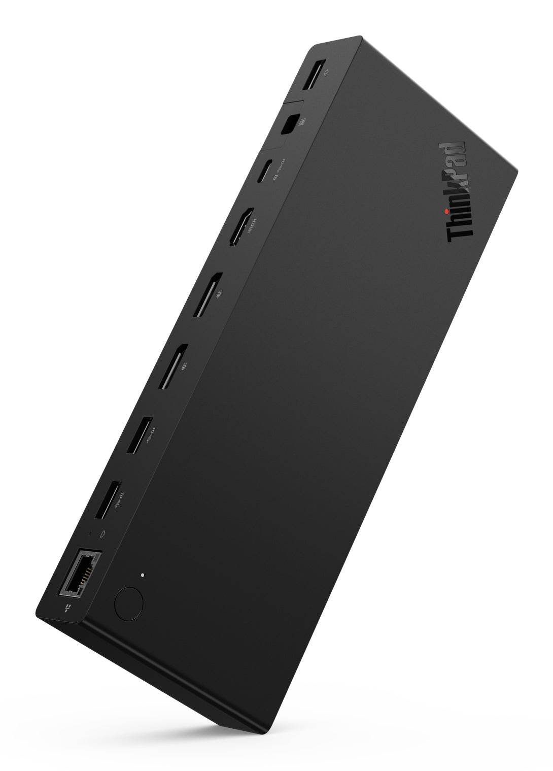 Lenovo ThinkPad USB4 Smart Dock 5500 Cablato Nero