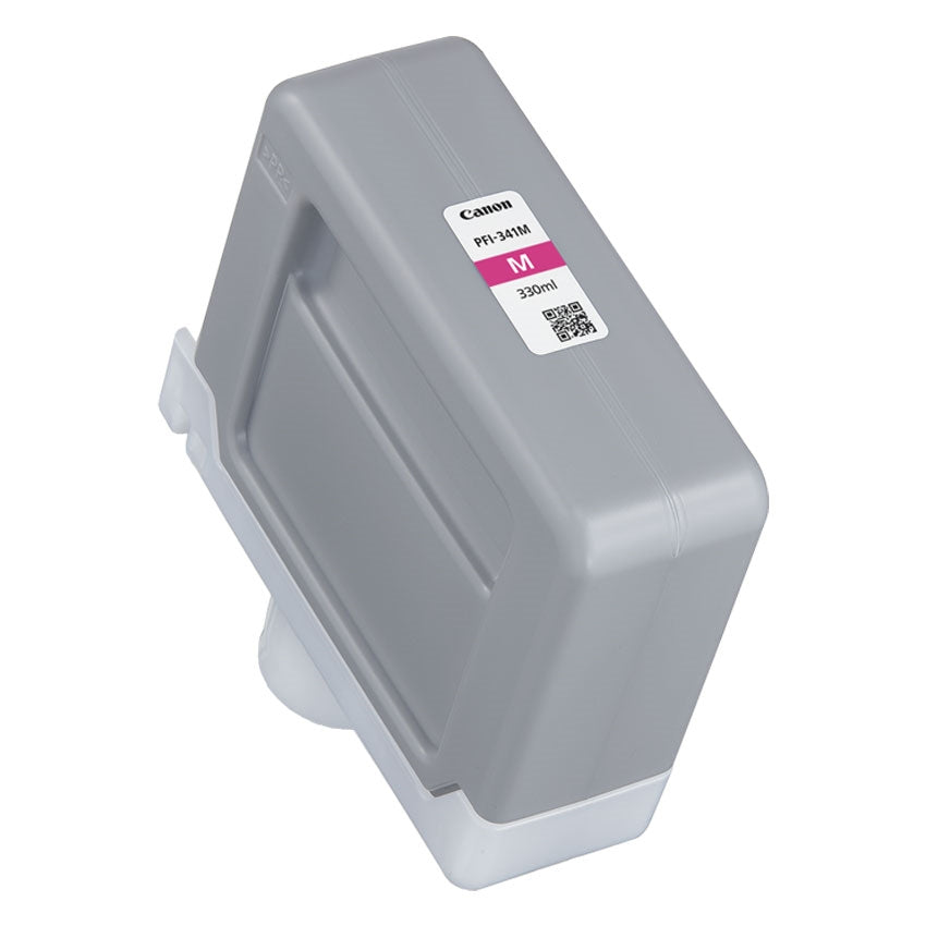 Canon PFI-341 M cartuccia d'inchiostro 1 pz Originale Magenta