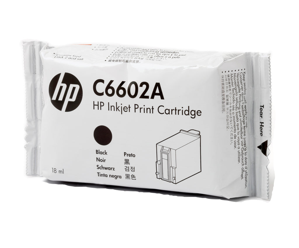 HP Cartuccia di stampa generica nero Inkjet