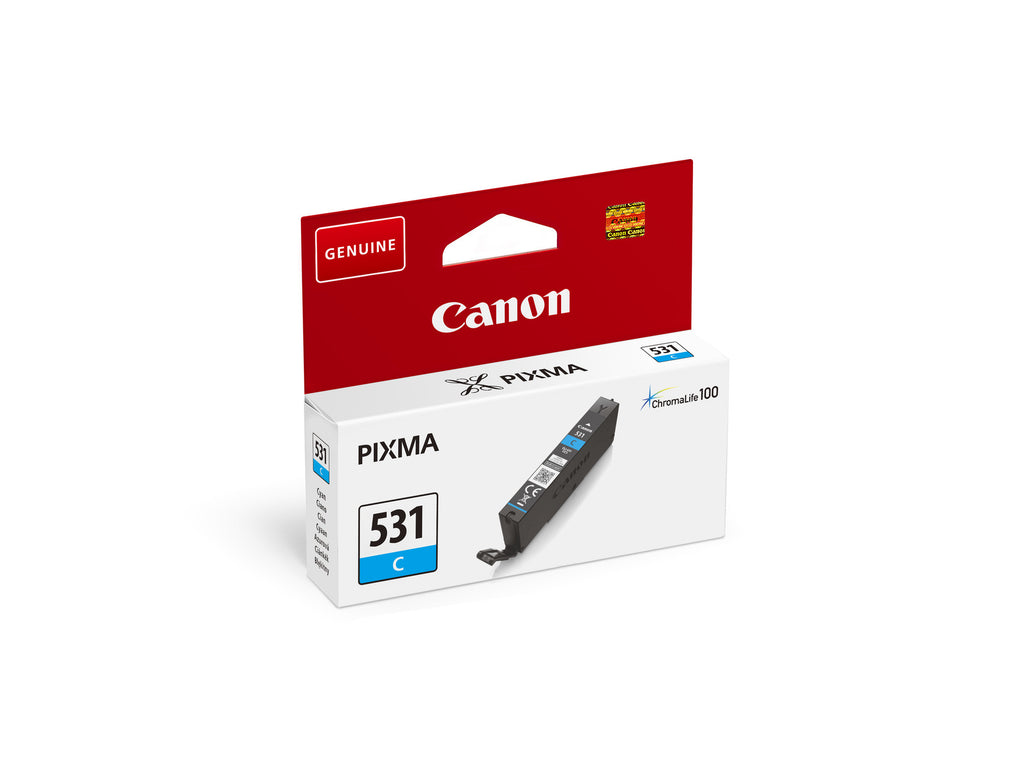 Canon 6119C001 cartuccia d'inchiostro 1 pz Originale Ciano