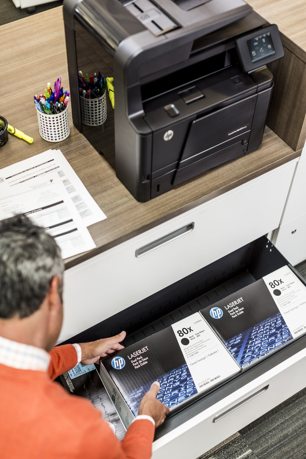 HP Cartuccia Toner originale nero ad alta capacità LaserJet 80X