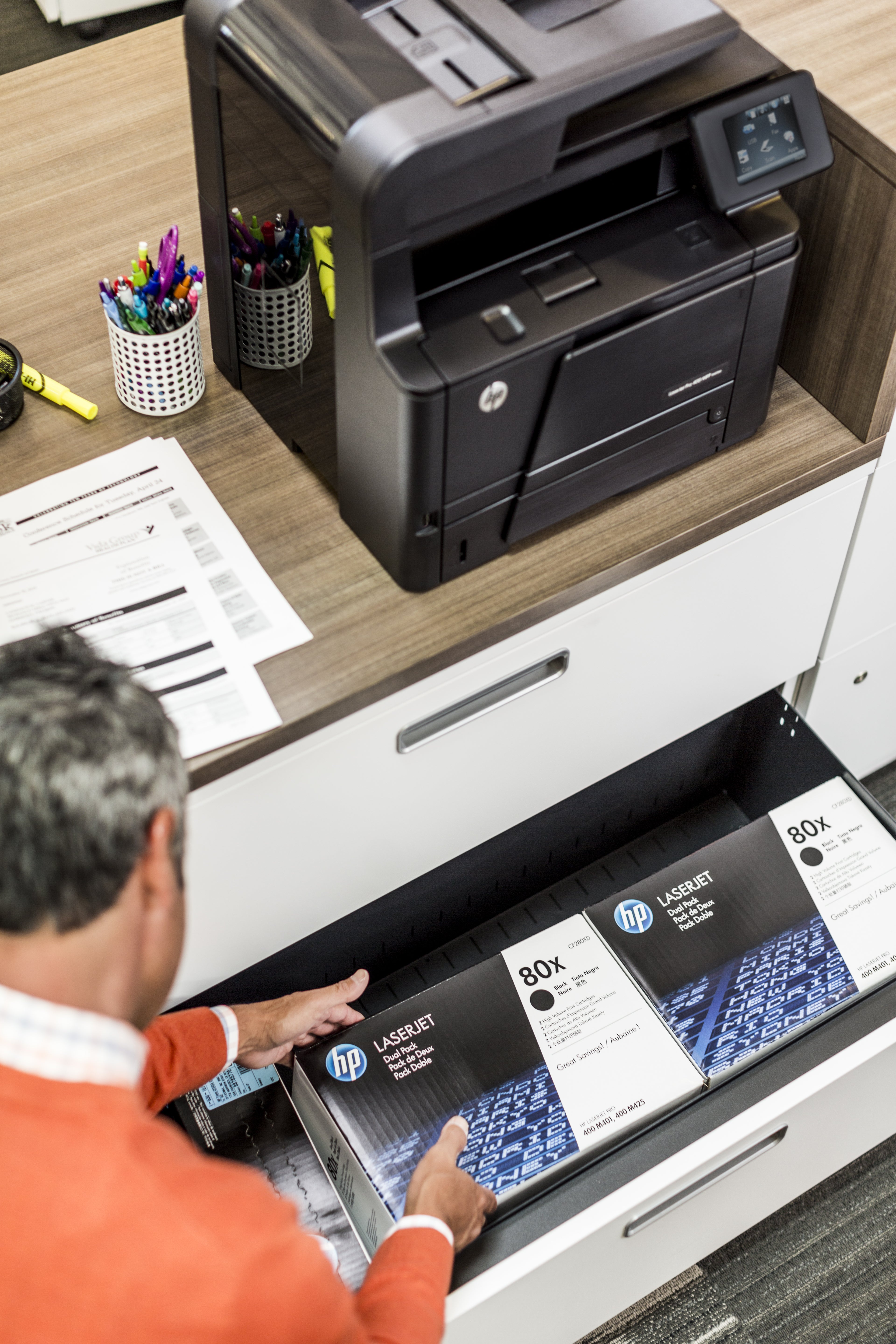HP Cartuccia Toner originale nero ad alta capacità LaserJet 80X
