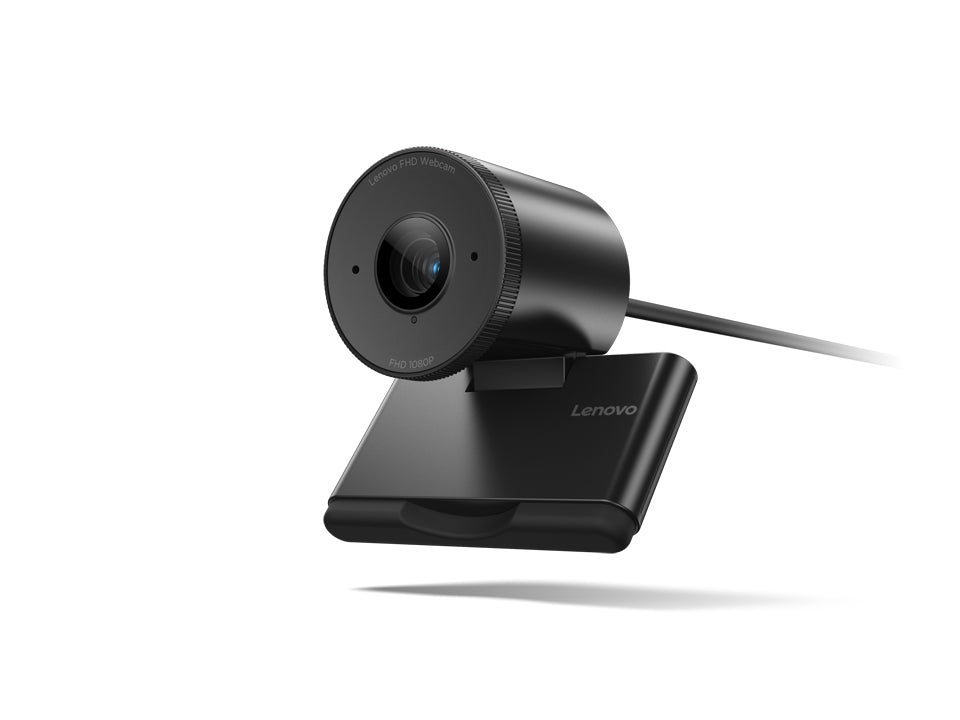 Lenovo 4XC1Q44952 webcam 2 MP 1920 x 1080 Pixel USB 2.0 Nero